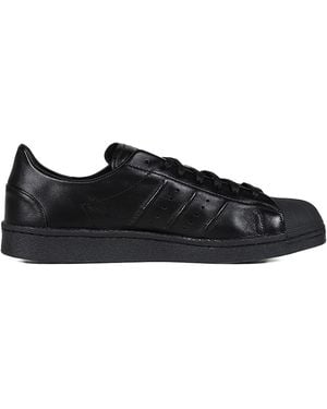 Y-3 Superstar Sneakers - Black