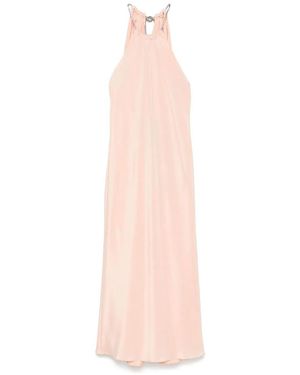 Max Mara Pianoforte' 'Managua' Dress - Pink
