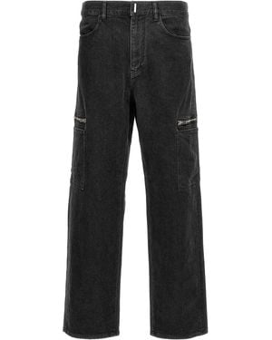 Givenchy Casual Hose - Schwarz