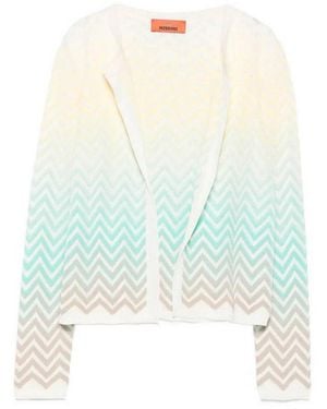 Missoni Cardigan - Blue