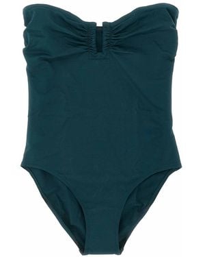 Eres Cassiope One-Piece Swimsuit - Green