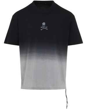 MASTERMIND WORLD Faded T-Shirt - Black