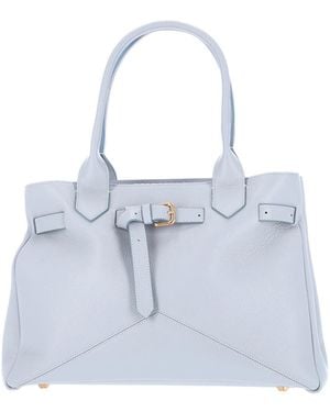 Ballantyne Tote Bag - Blue