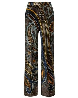 Etro Pant - Gray