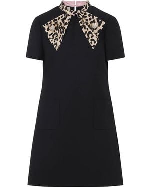 Valentino Dress - Black