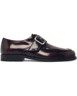 Marni Mocasines - Negro