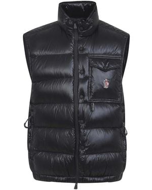 Moncler Gilet - Noir