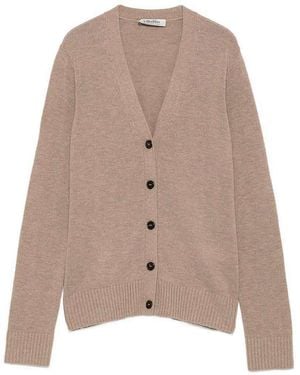 Max Mara Cárdigan - Marrón