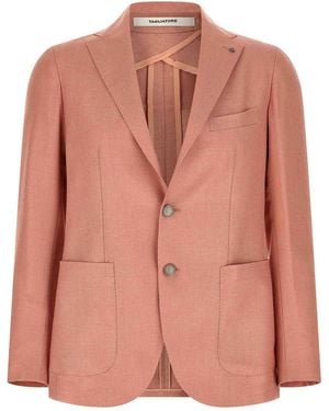 Tagliatore Montecarlo Blazer - Pink