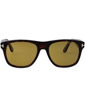 Tom Ford Gafas De Sol - Verde
