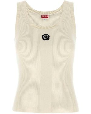 KENZO Topboke Flower 20 - Natural