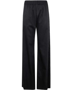 Golden Goose Jogging Pant Britty Light Twill Wool - Blue