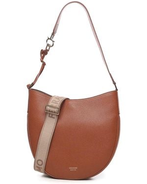 Ferragamo Hobo Bag (M) - White