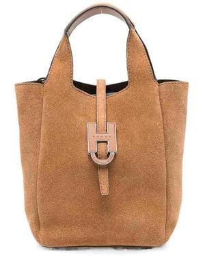 Hogan Handbag - Brown