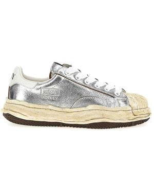 Maison Mihara Yasuhiro 'Blakey' Trainers - White