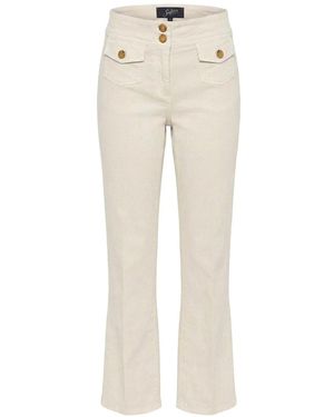 The Seafarer Pantalón Casual - Neutro