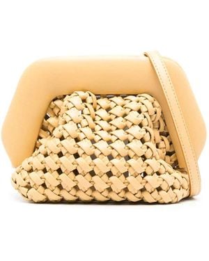 THEMOIRÈ Gea Knots Bag - Metallic
