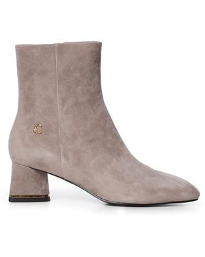 Coccinelle Botines - Gris