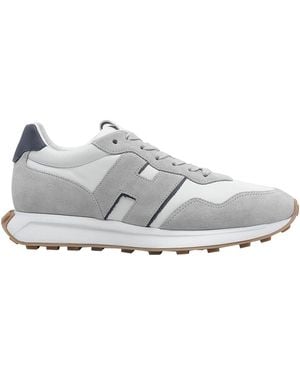 Hogan H601 Sneakers - White
