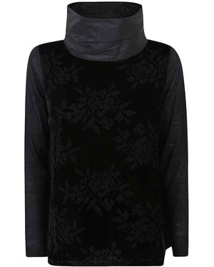Whyci T-Shirt - Black