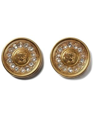 Versace Necklace - Metallic