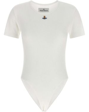 Vivienne Westwood Bodysuit - White