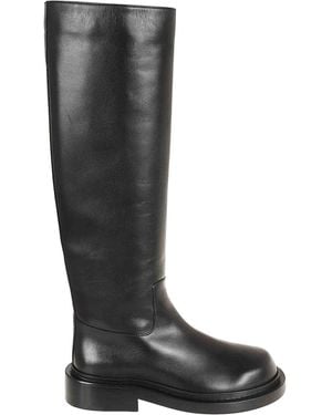 Jil Sander Boots - Black