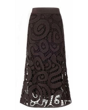 Pinko Skirt - Black
