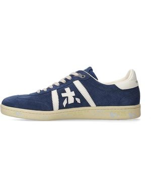 Premiata Bonnie Sneakers - Blue