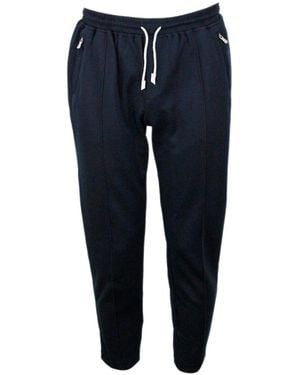 Eleventy Trousers - Blue