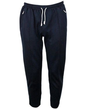 Eleventy Trousers - Blue