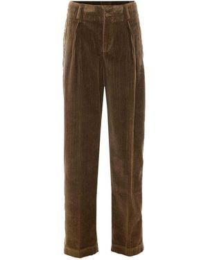 Etro Pants - Brown