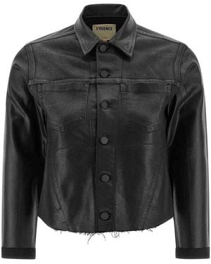 L'Agence Janelle Jacket - Black