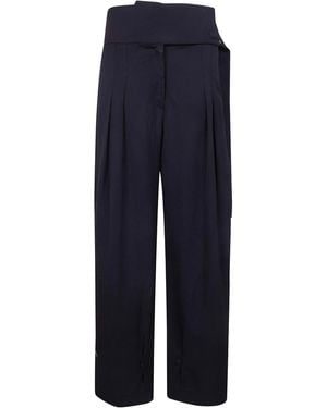 Entire studios Pinch Pants - Blue