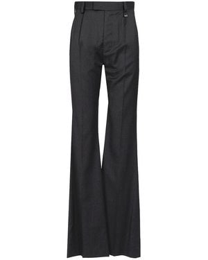 Vivienne Westwood Ray Flared Pants - Black