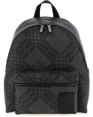 Burberry Chester Backpack - Black