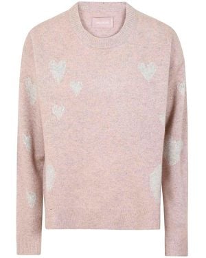 Zadig & Voltaire Cashmere Jumper - Pink