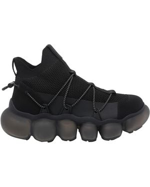 grounds Jewellery Stone Trainers - Black