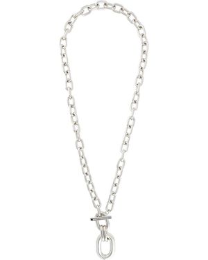 Rabanne Collar - Blanco