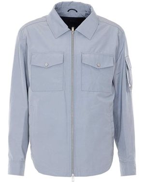 Moose Knuckles Charlesbourg Jacket - Blue