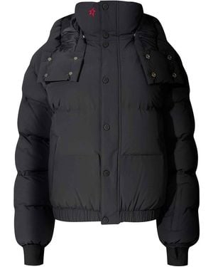 Perfect Moment Moment Hooded Ski Jacket - Black