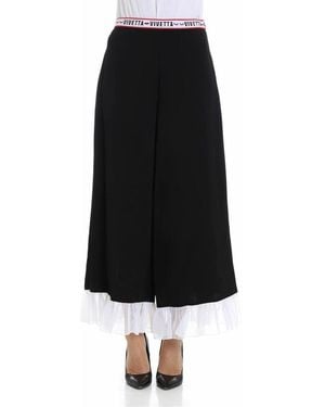 Vivetta Eridome Trousers - Black