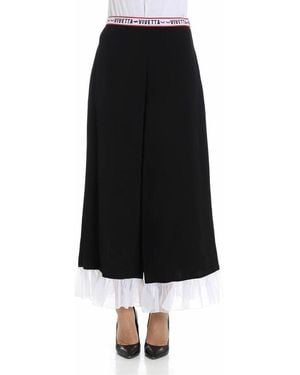 Vivetta Eridome Trousers - Black