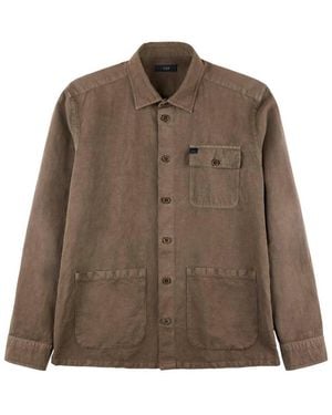 Fay Jacket - Brown