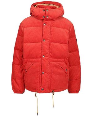 Polo Ralph Lauren Wainwright Corduroy Jacket - Red