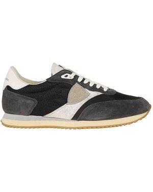 Philippe Model Sneakers - Black
