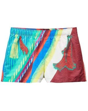 Versace Shorts - Blue