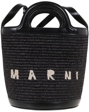 Marni Borsa A Secchiello - Nero