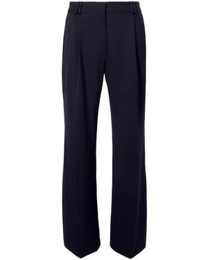 Proenza Schouler Savannah Pant - Blue