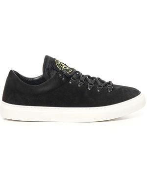 Stone Island Trainers - Black